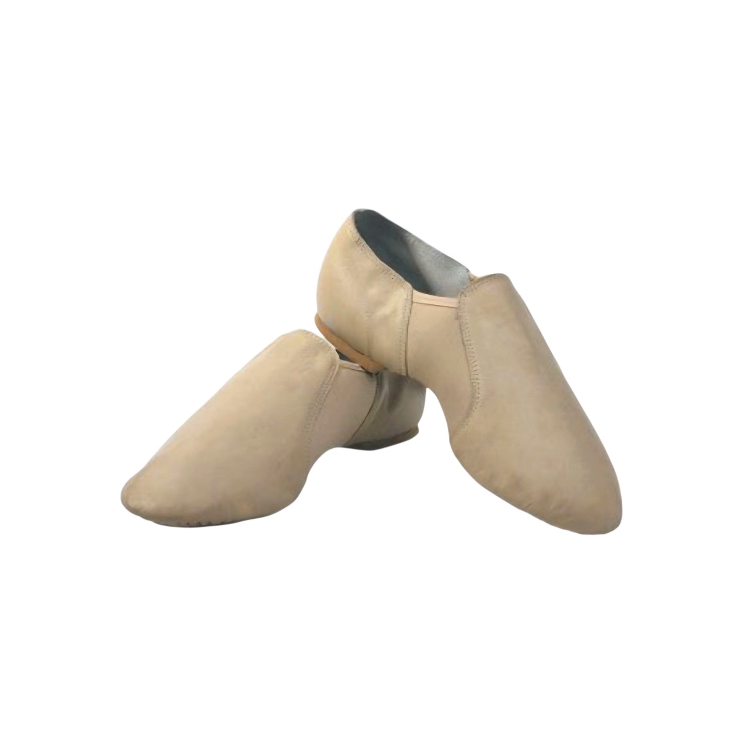 Adult jazz shoes ( Tan)