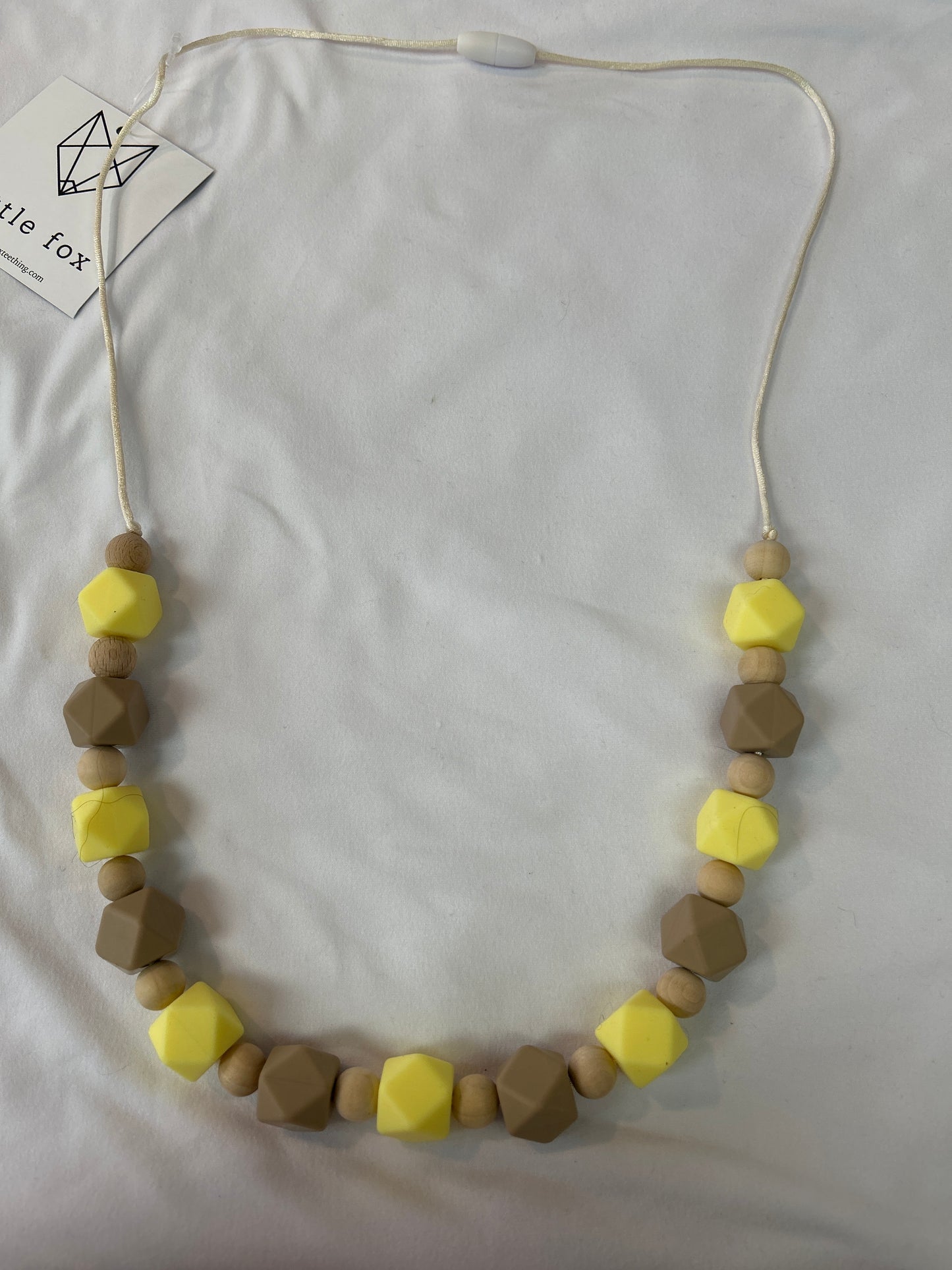 Silicone Teething Necklace