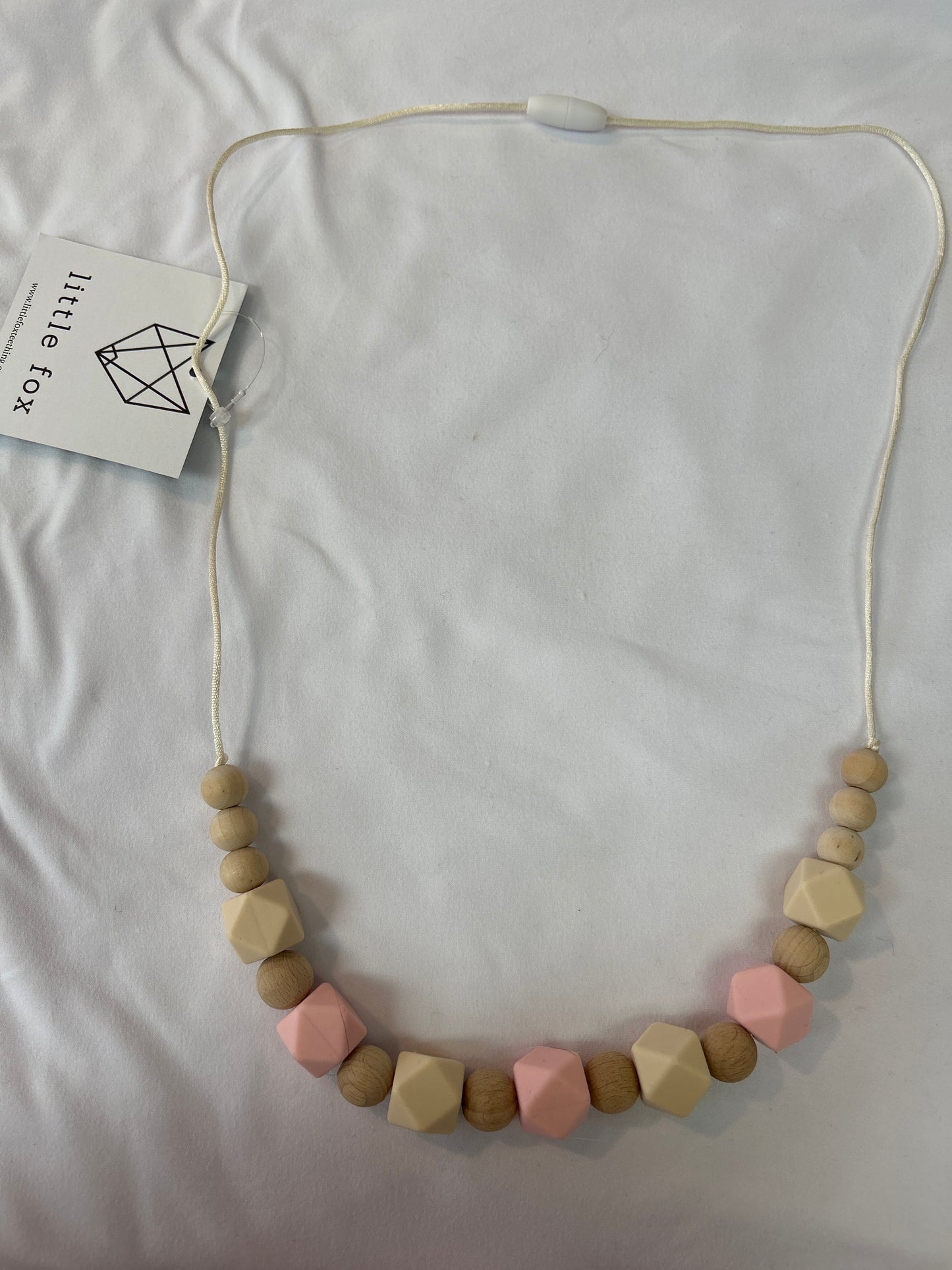 Silicone Teething Necklace