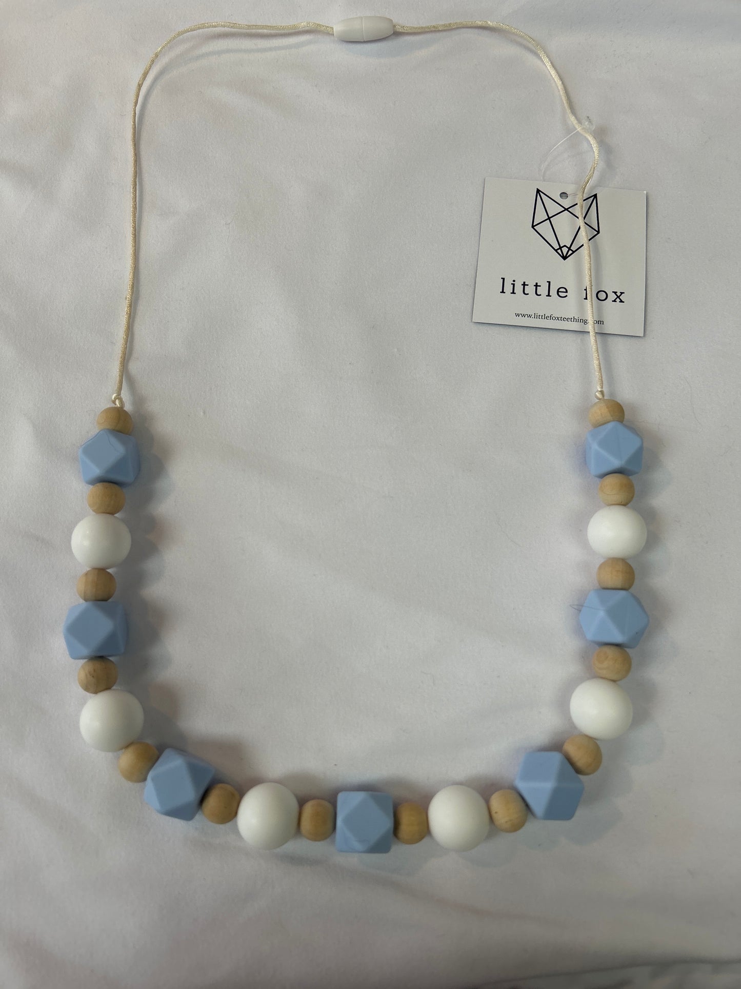 Silicone Teething Necklace