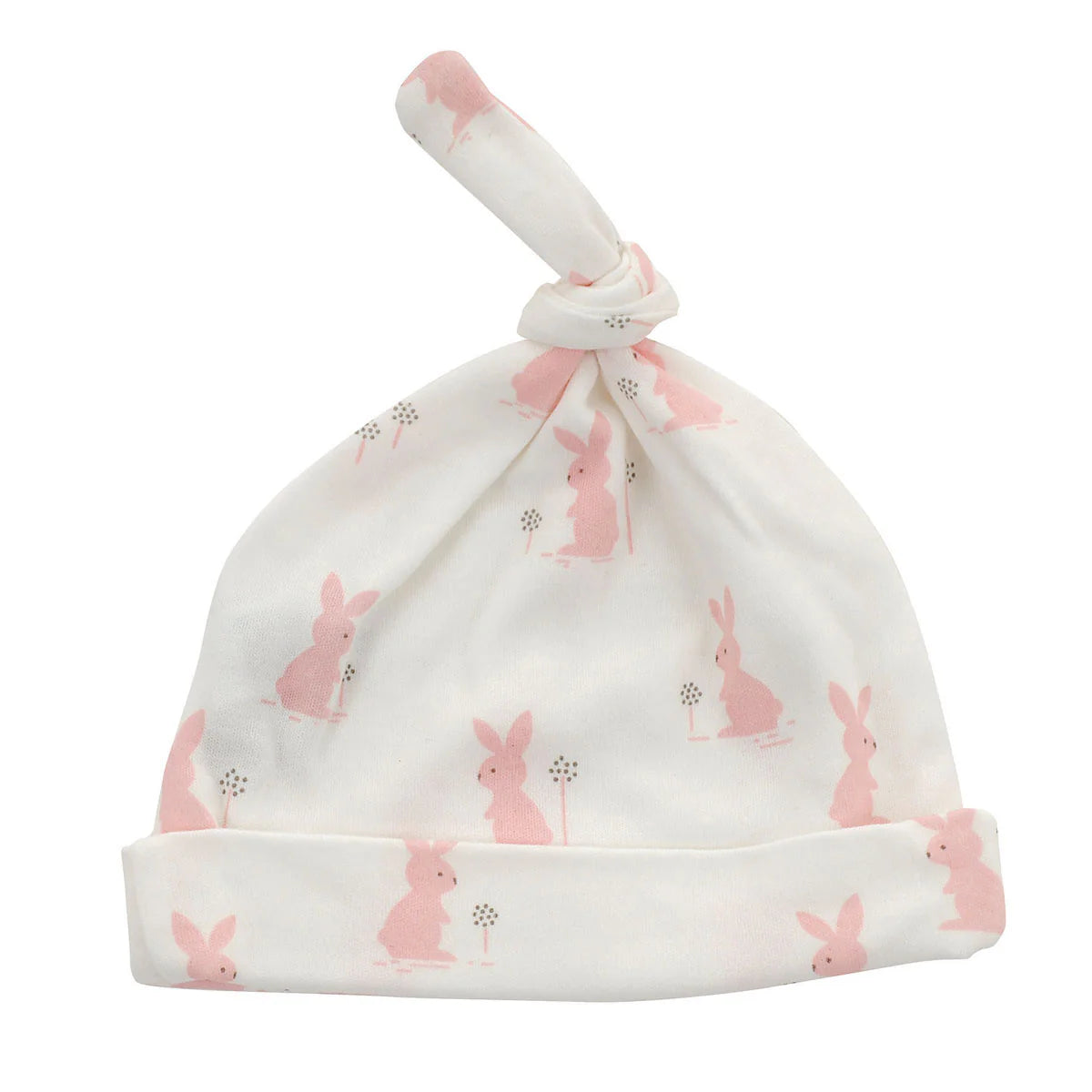 Organic Cotton Knot Hat