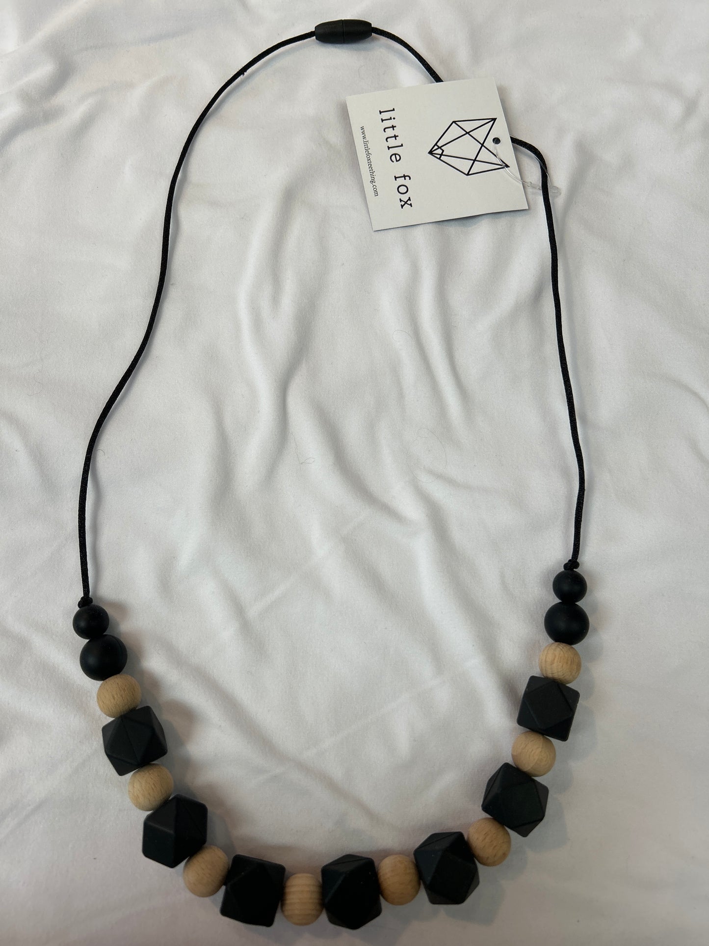 Silicone Teething Necklace
