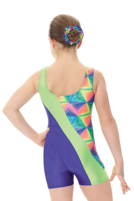 Mondor gymnastics unitard(27885)