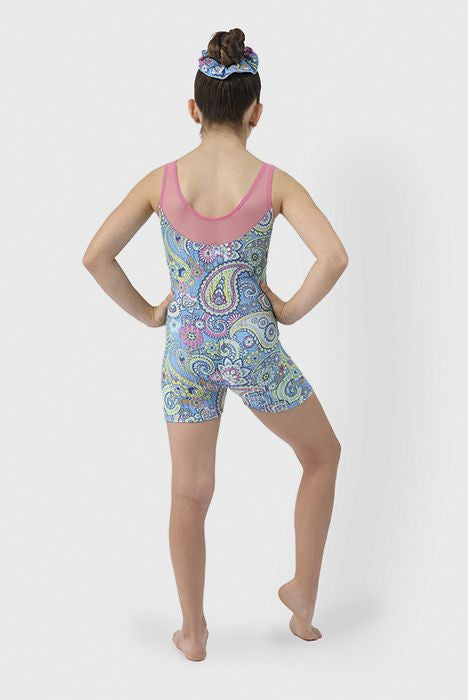 Mondor gymnastics unitard (style 17821)
