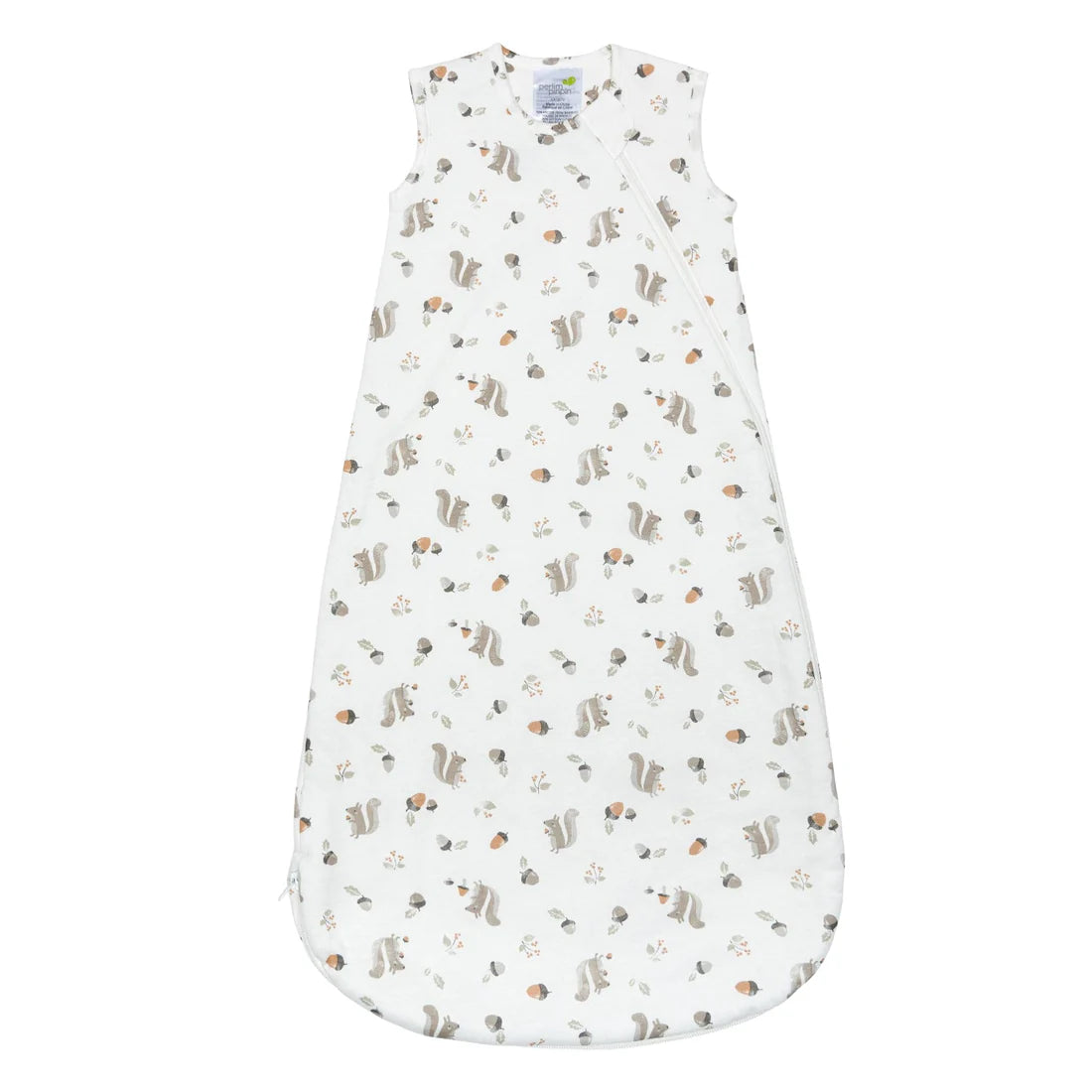 Bamboo Sleep Sack (Squirrels)