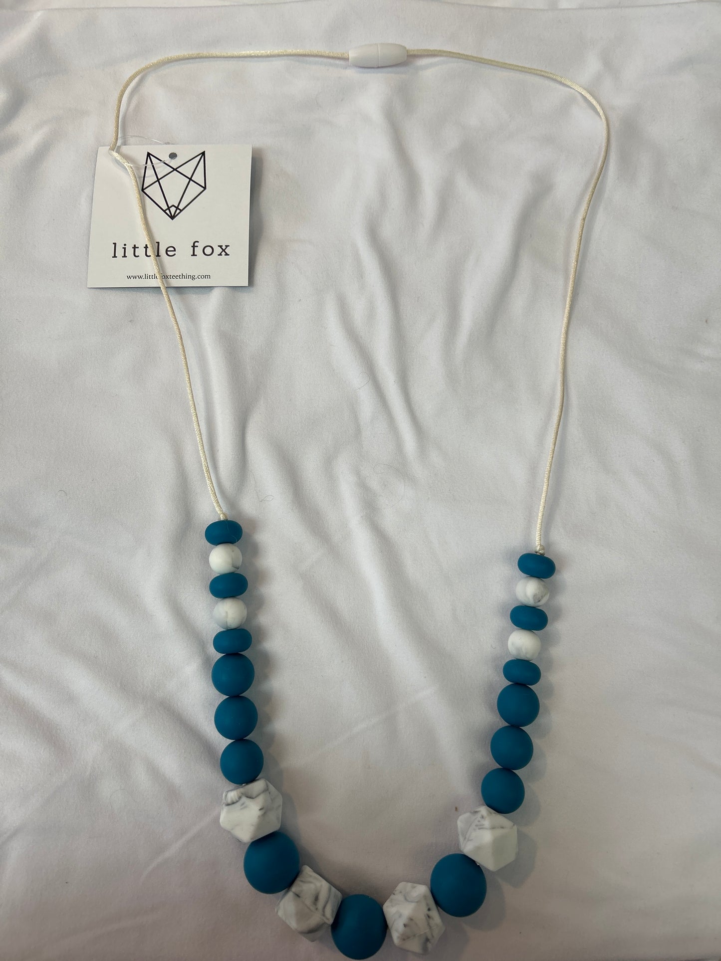 Silicone Teething Necklace