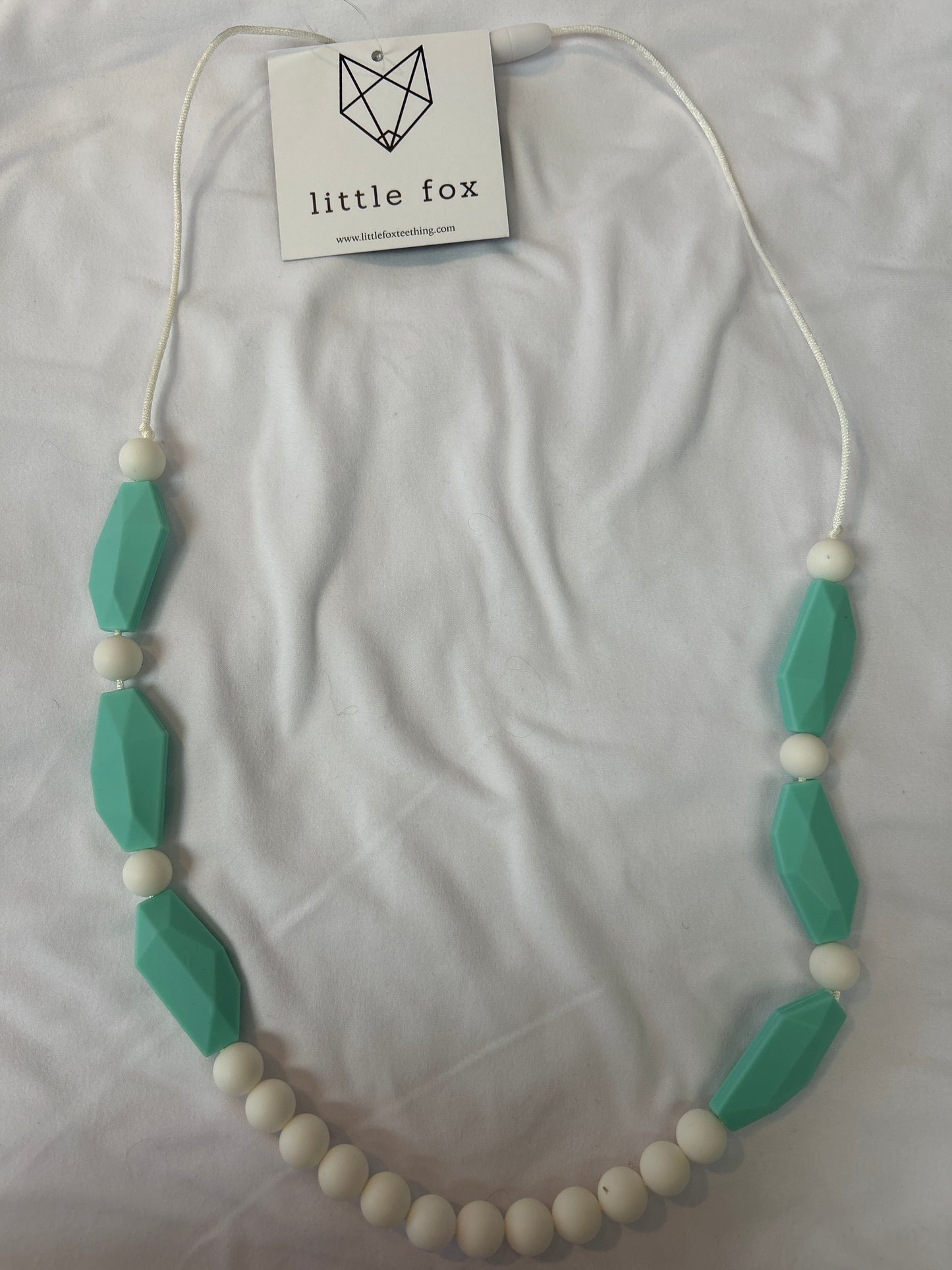 Silicone Teething Necklace
