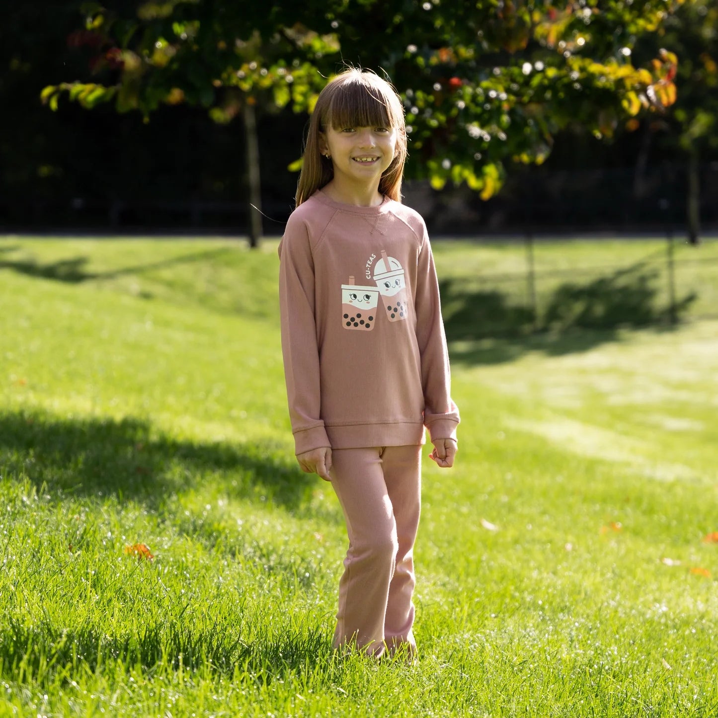 Bamboo Fleece Leggings