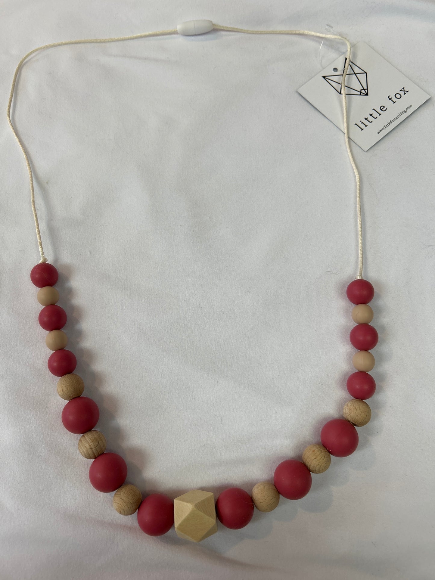 Silicone Teething Necklace