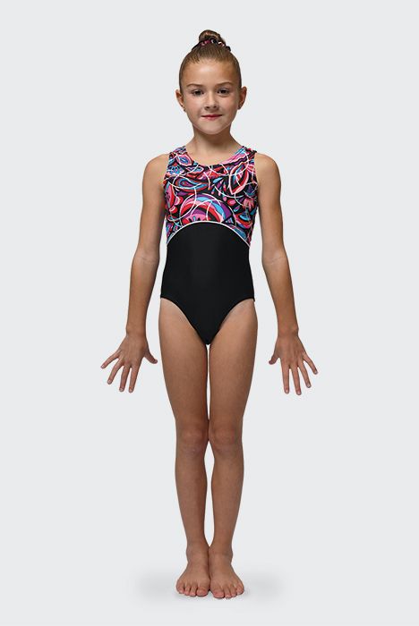 Mondor gymnastics bodysuit style 27897