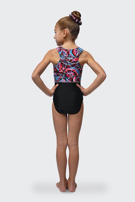 Mondor gymnastics bodysuit style 27897