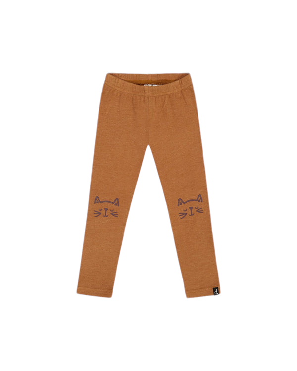 Brushed Jersey Leggings