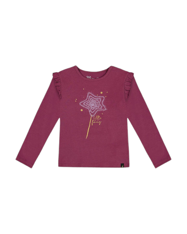 Jersey Long Sleeve Top