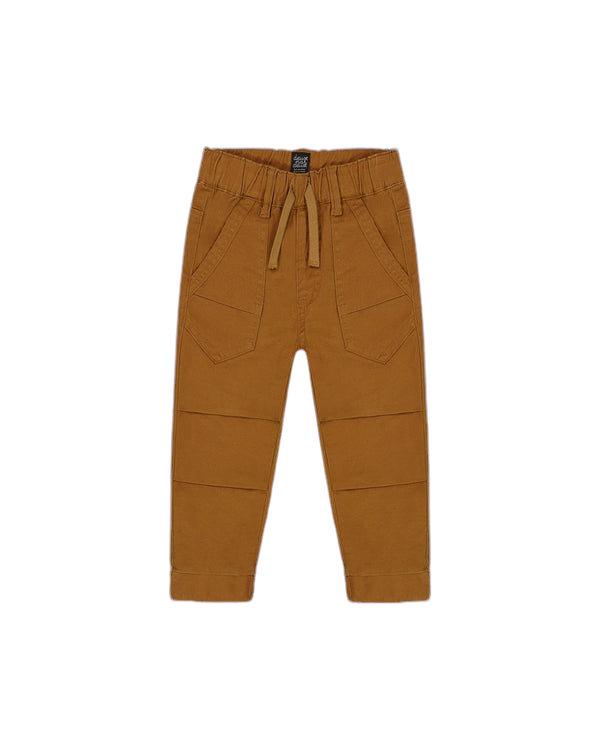 Stretch Twill Joggers