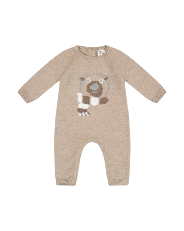 Knitted Jumper