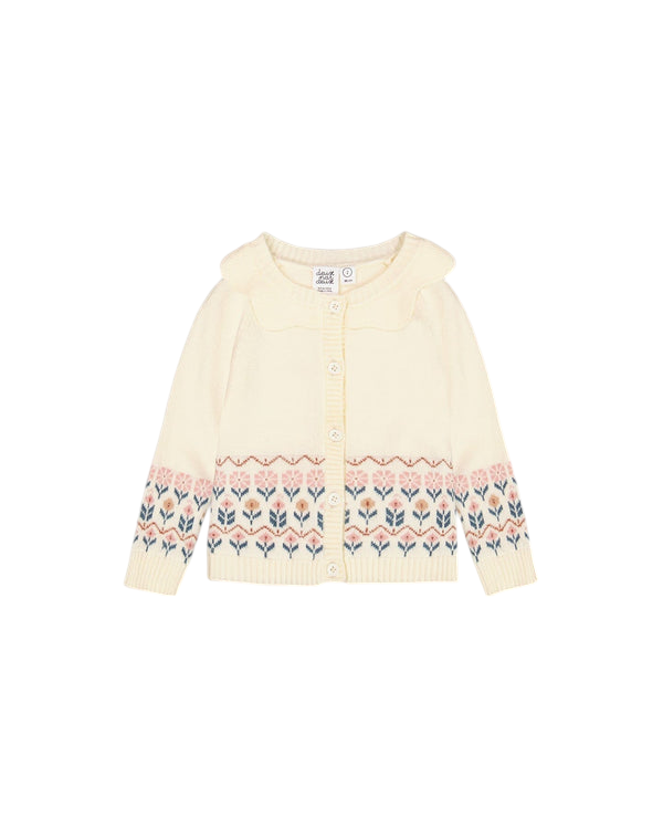 Knit Cardigan