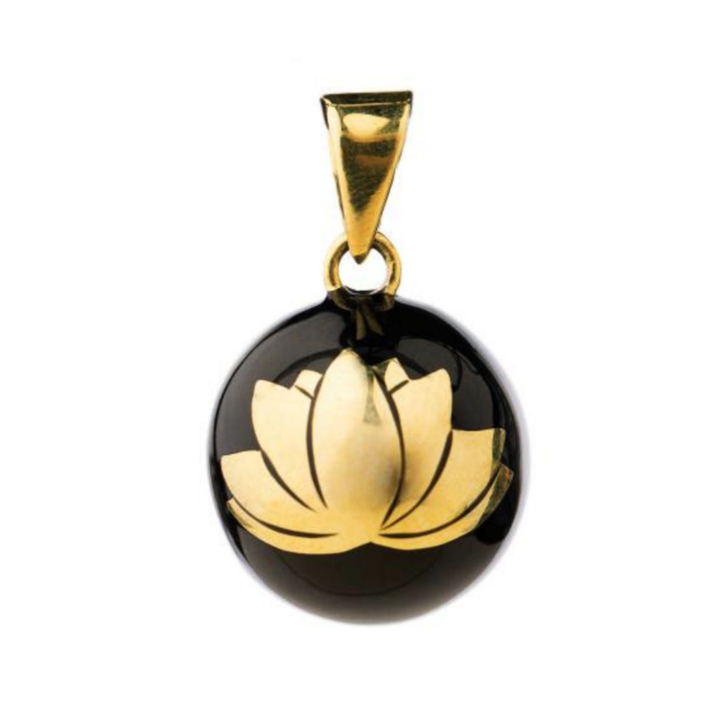 Babylonia Bola Bell Necklace