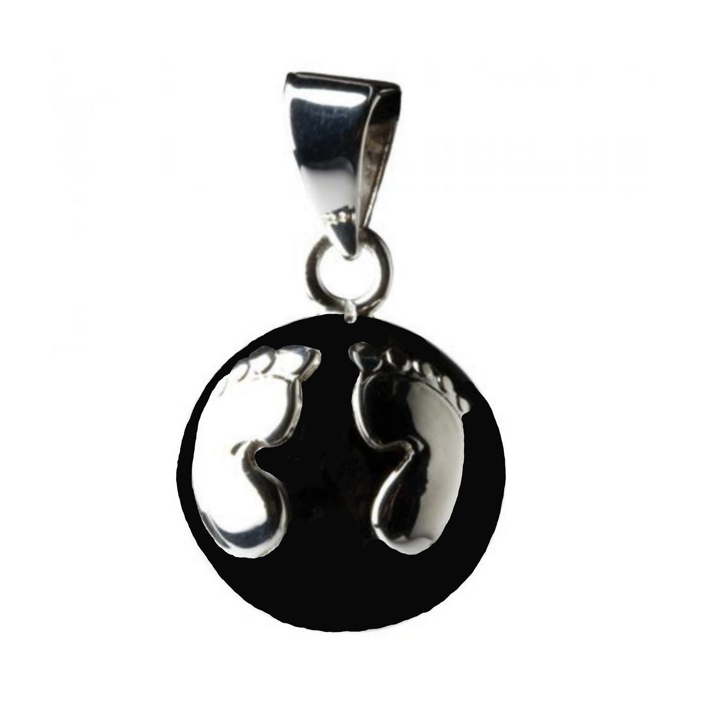 Babylonia Bola Bell Necklace