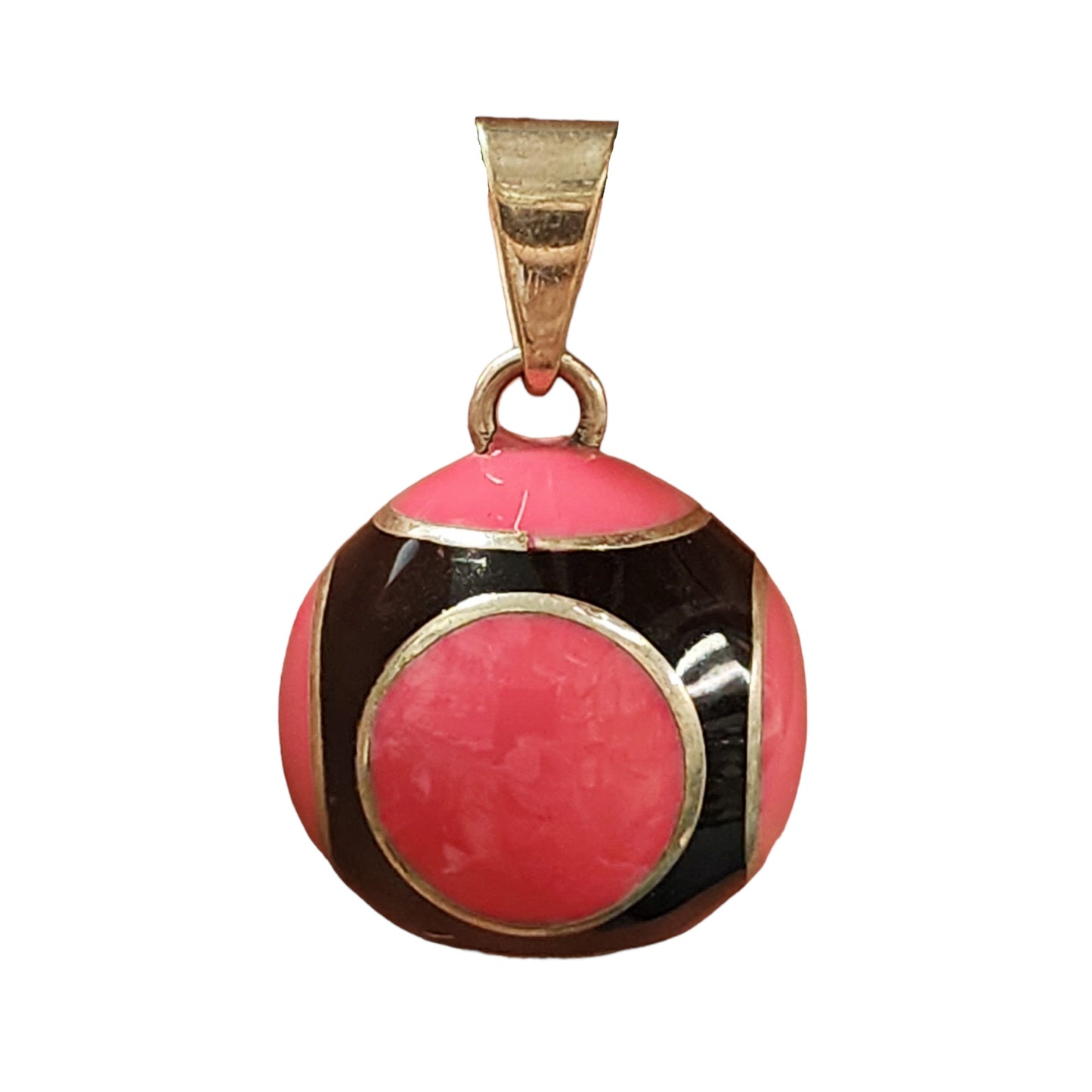 Babylonia Bola Bell Necklace
