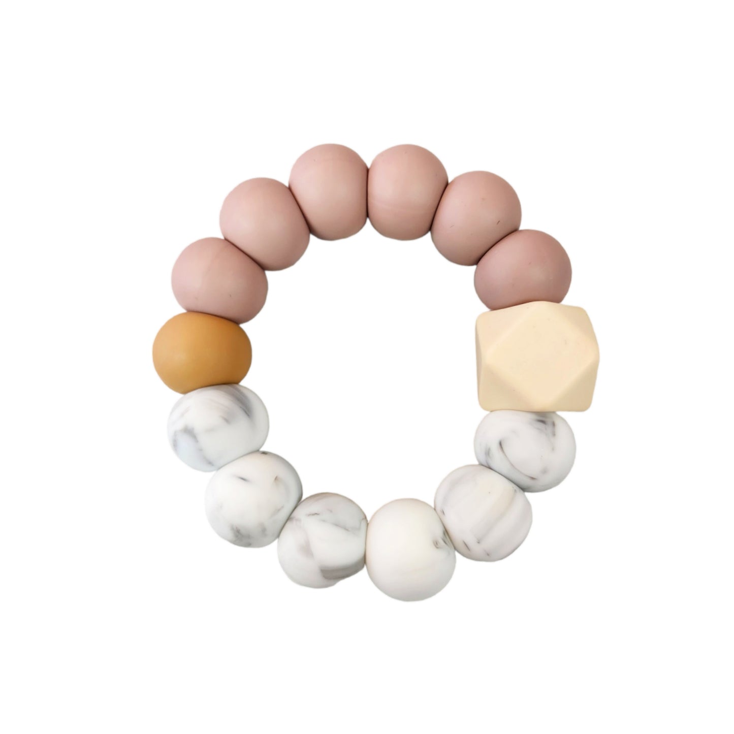 Silicone Teething Ring
