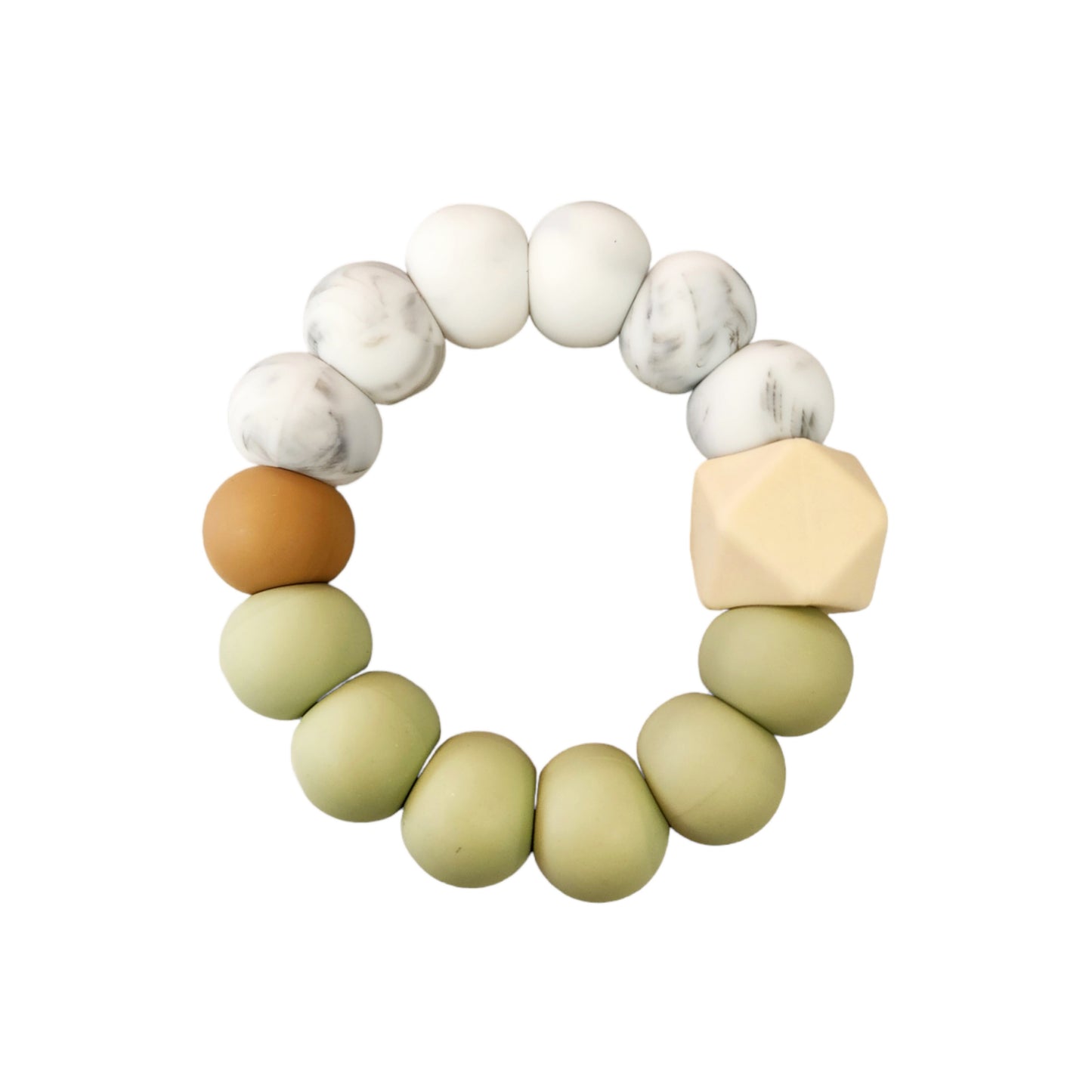 Silicone Teething Ring