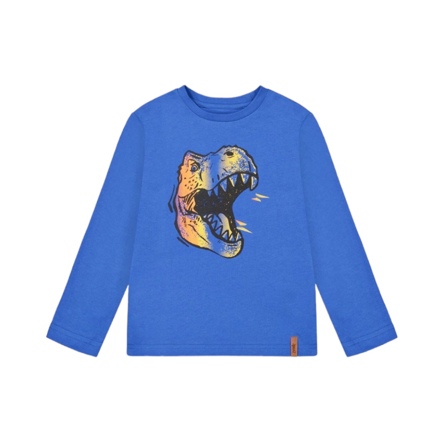 Cotton Long Sleeve Top