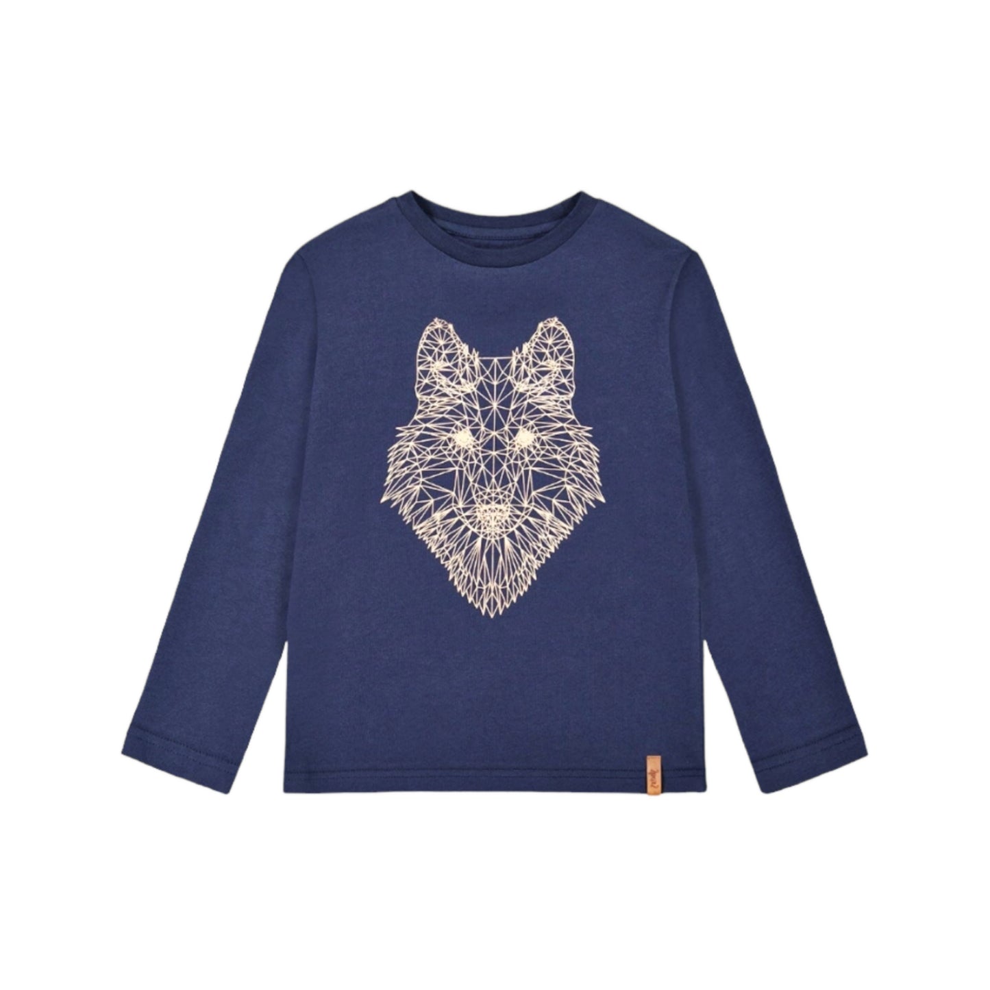 Cotton Long Sleeve Top