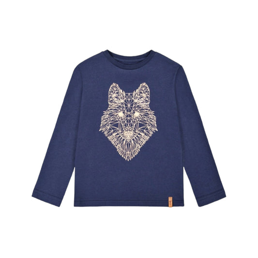 Cotton Long Sleeve Top