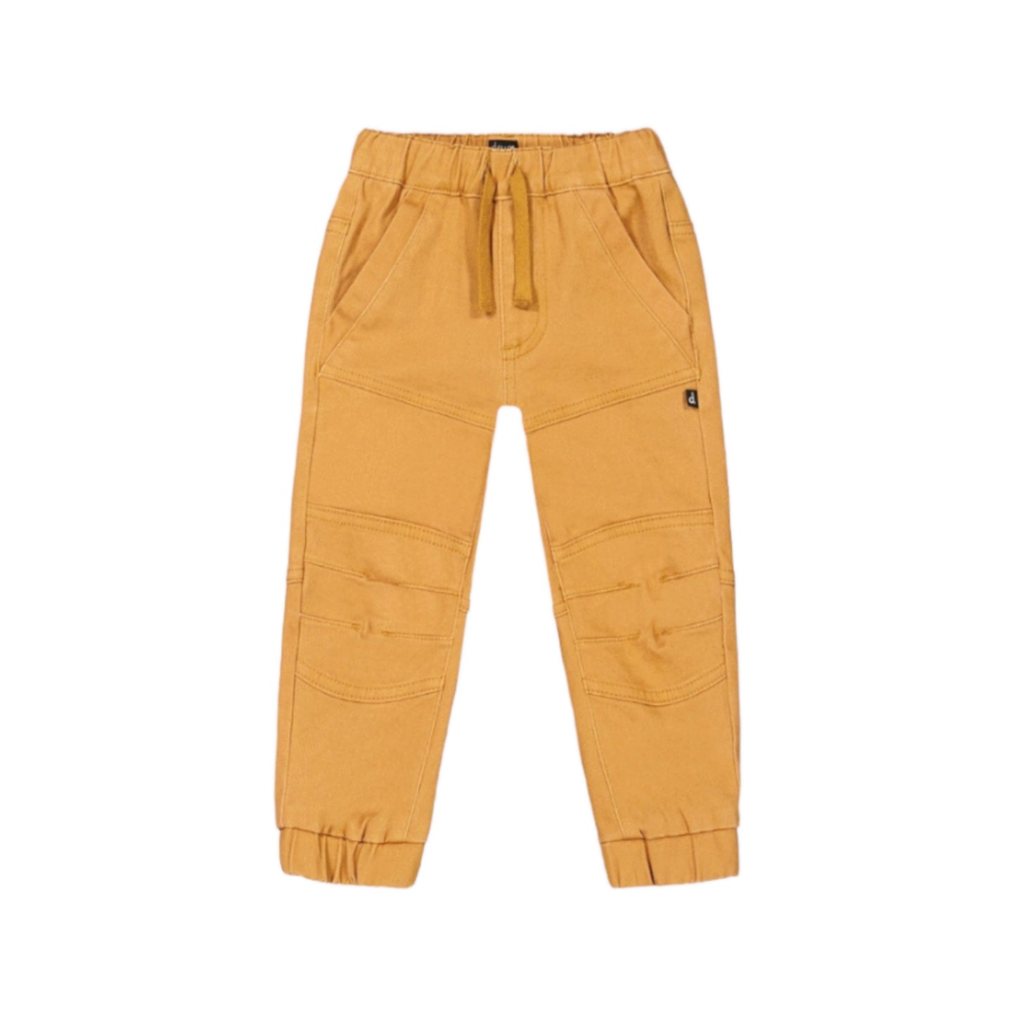 Twill Cargo Pants