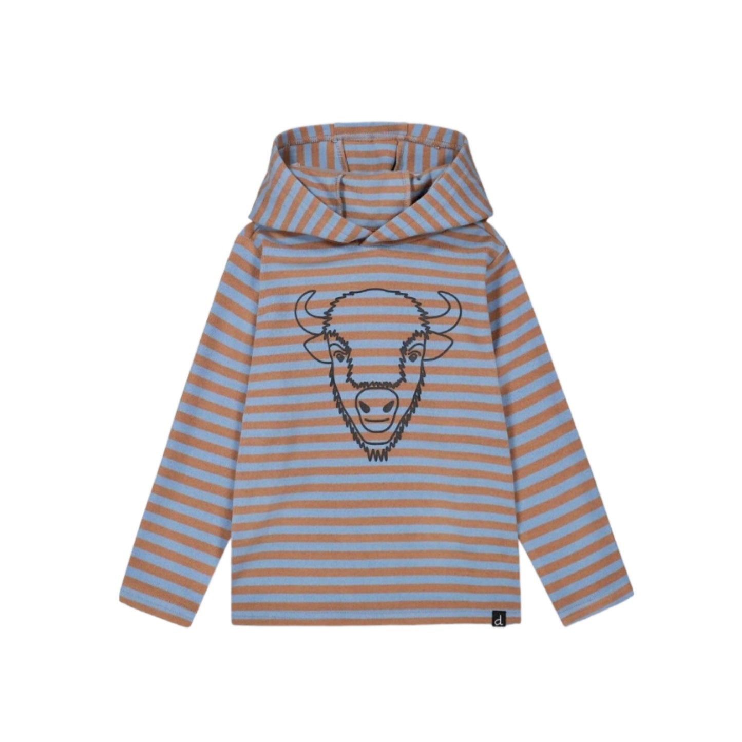 Fleece Hooded Sweater