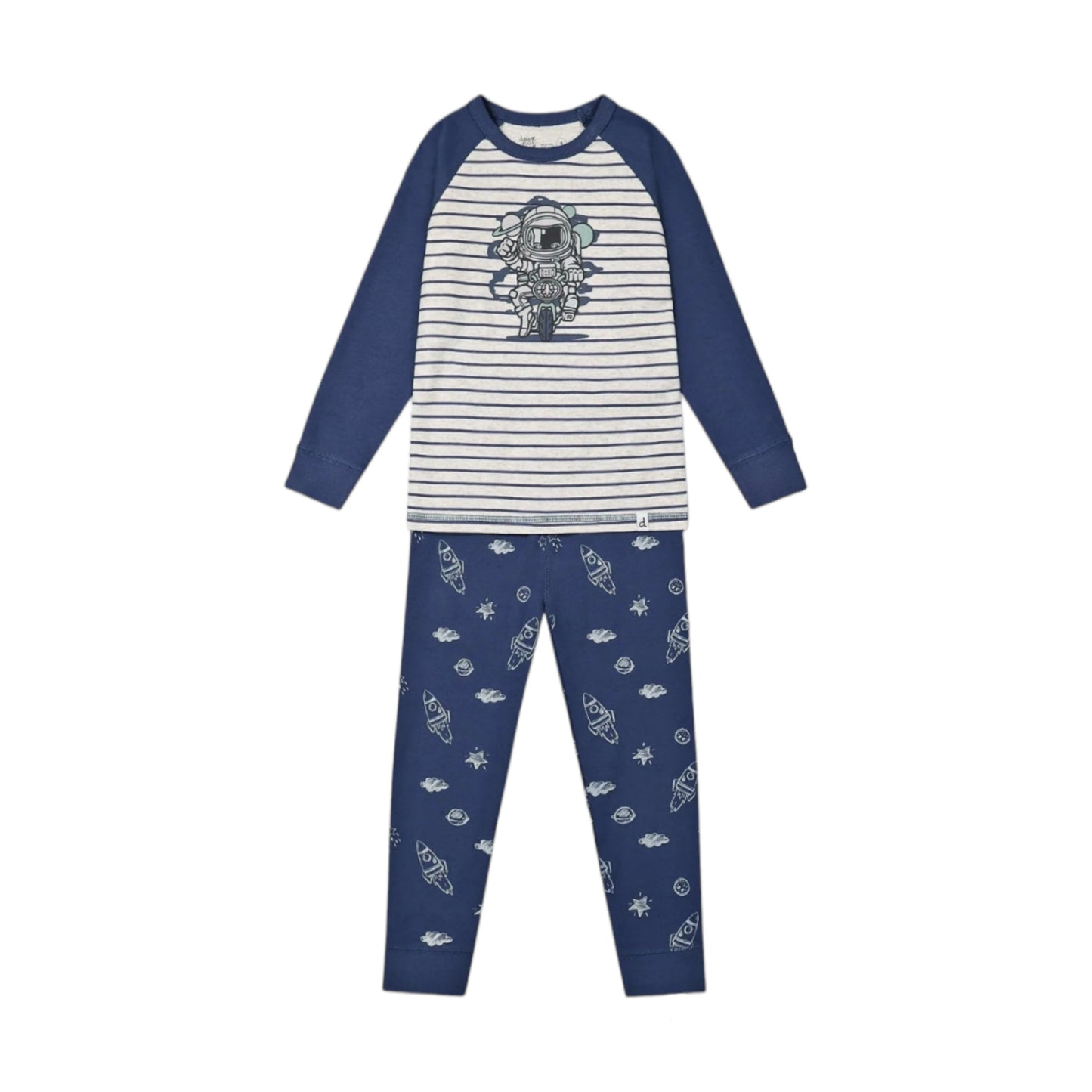 Organic Cotton Pajama Set