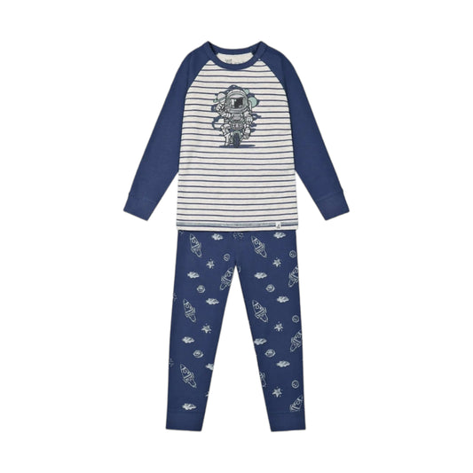 Organic Cotton Pajama Set