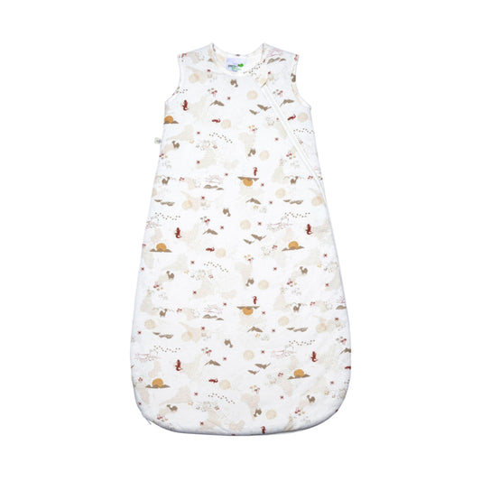 Jungle Quilted Bamboo Sleep Sack