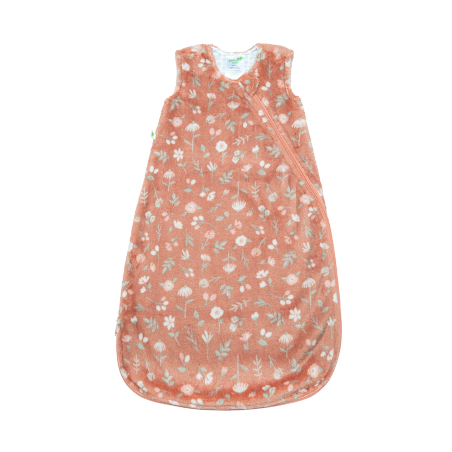 Flowers Plush Sleep Sack