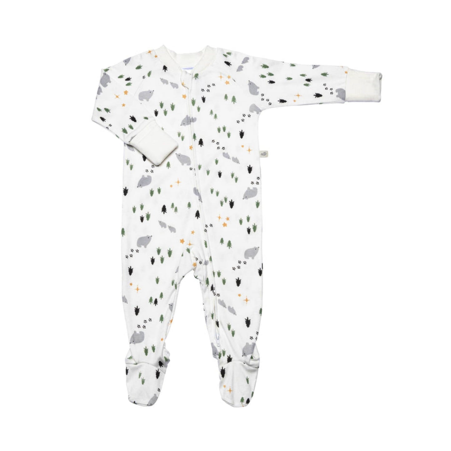 Bamboo Footed Sleeper
