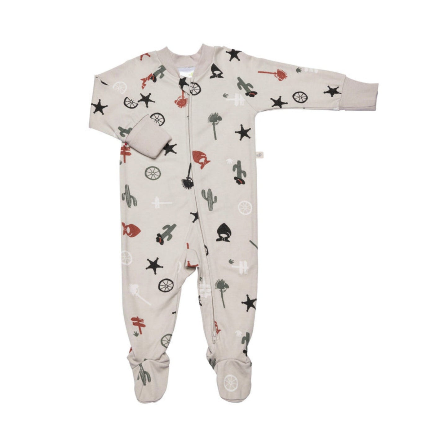 Bamboo Footed Sleeper