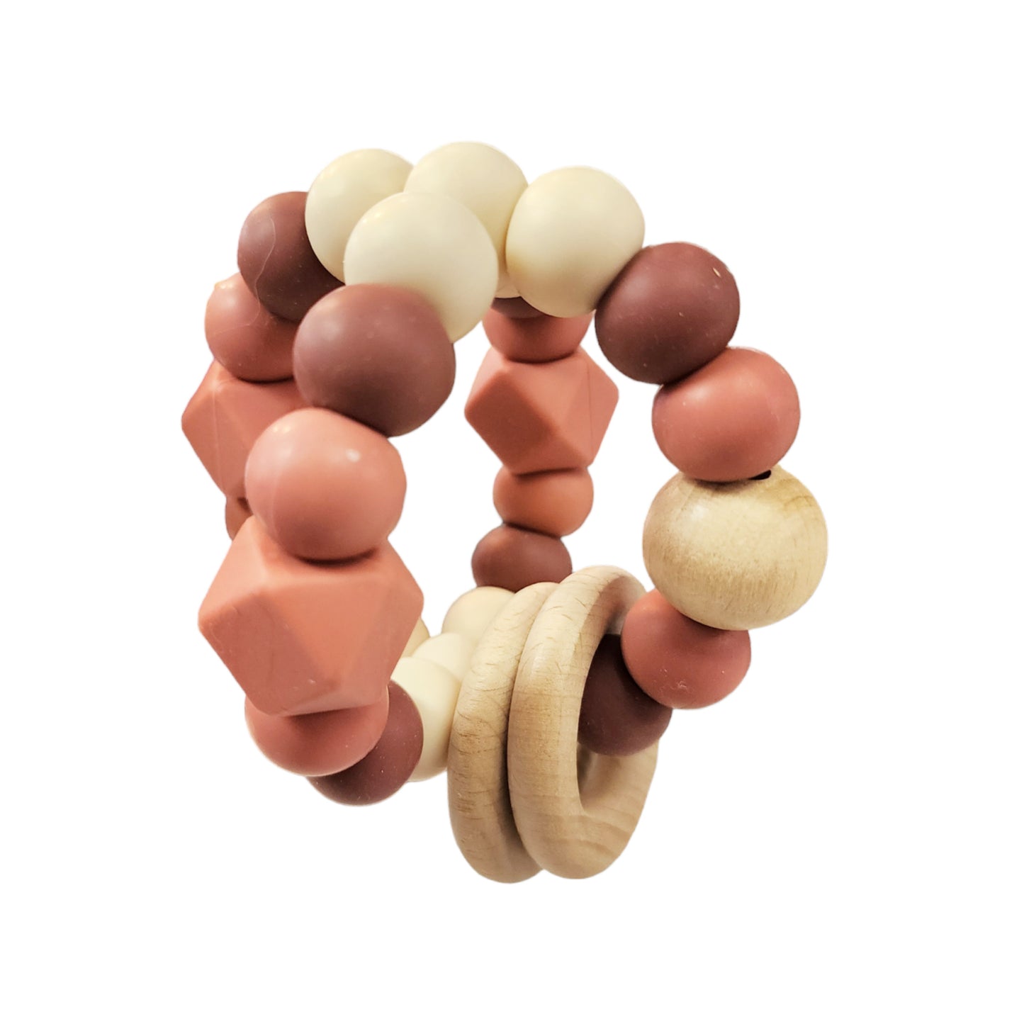 Silicone Teething Ring