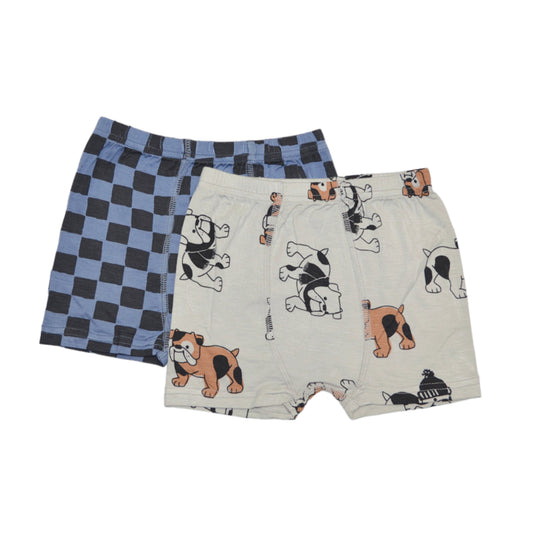 Boy's Bamboo Boxers