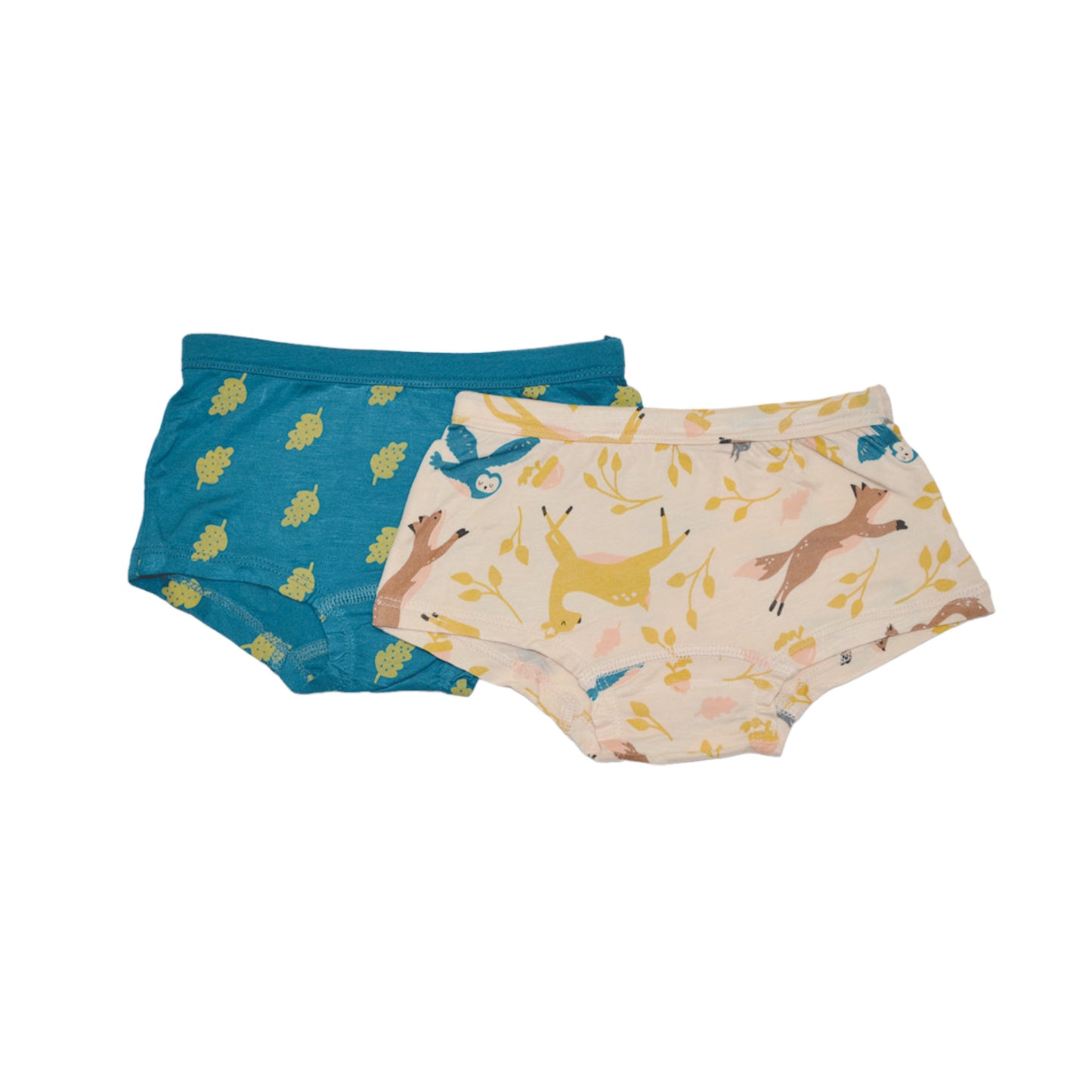 Girl's Bamboo Underwear