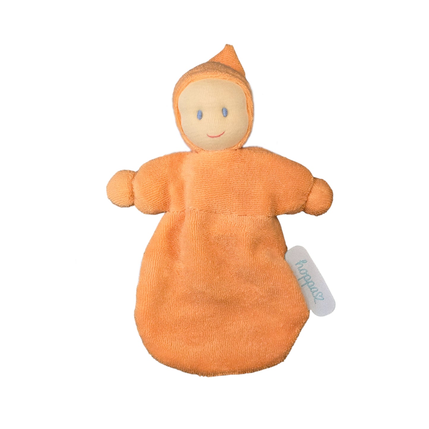 Terry Cloth Pixie Doll