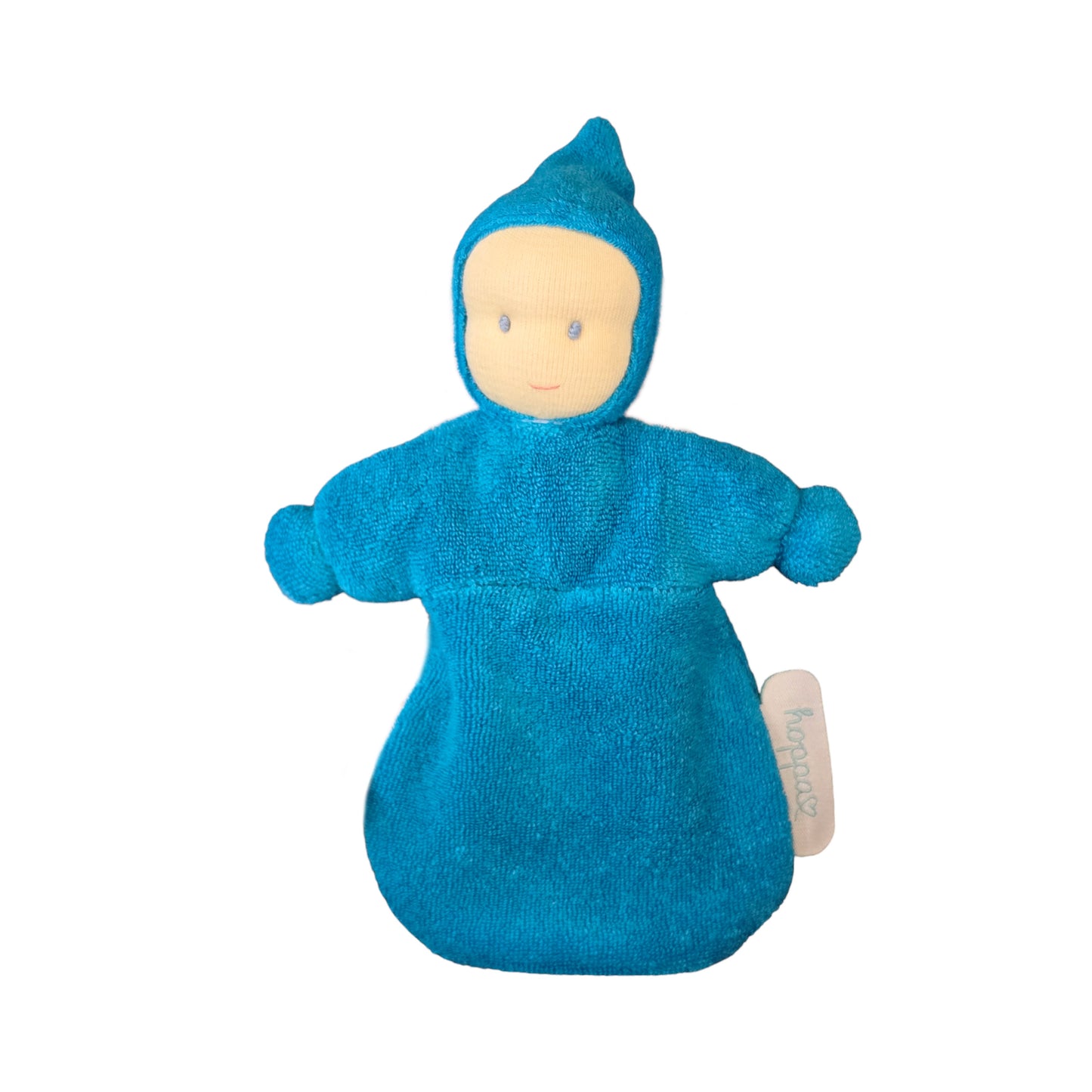 Terry Cloth Pixie Doll