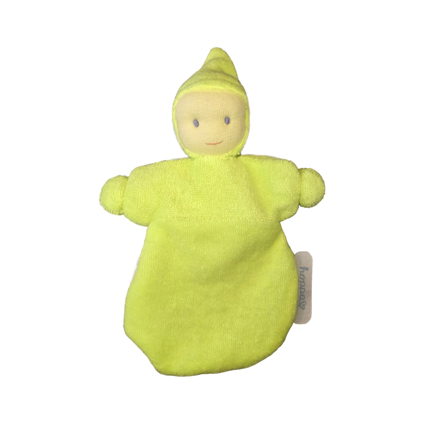 Terry Cloth Pixie Doll