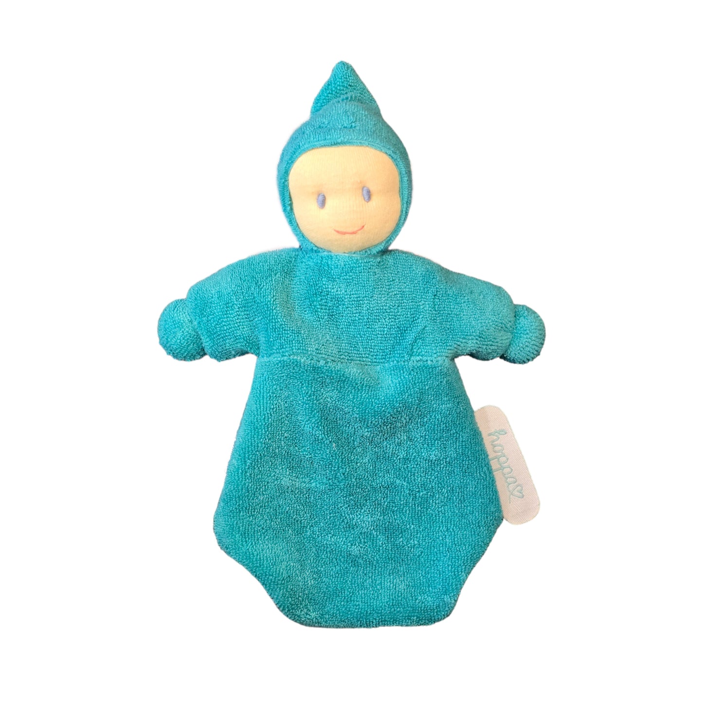 Terry Cloth Pixie Doll