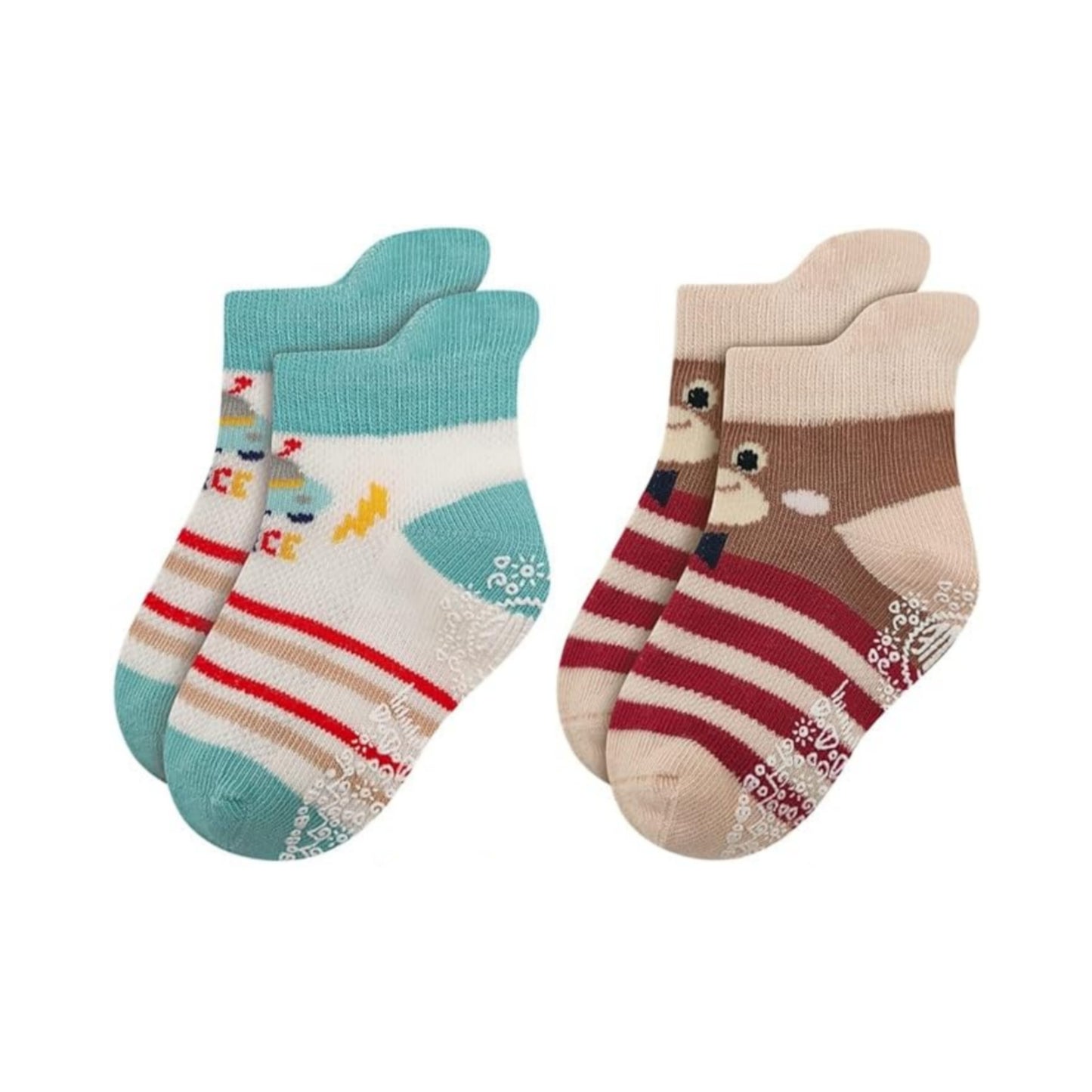 Patterned Sock Sets