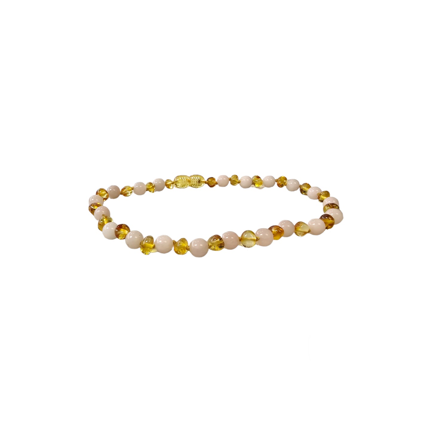 Healing Amber Necklace