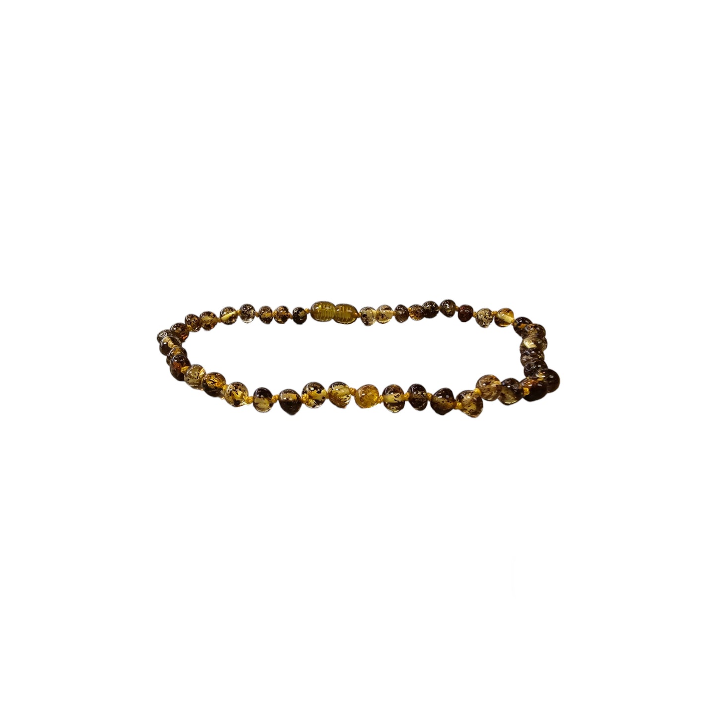 Healing Amber Necklace