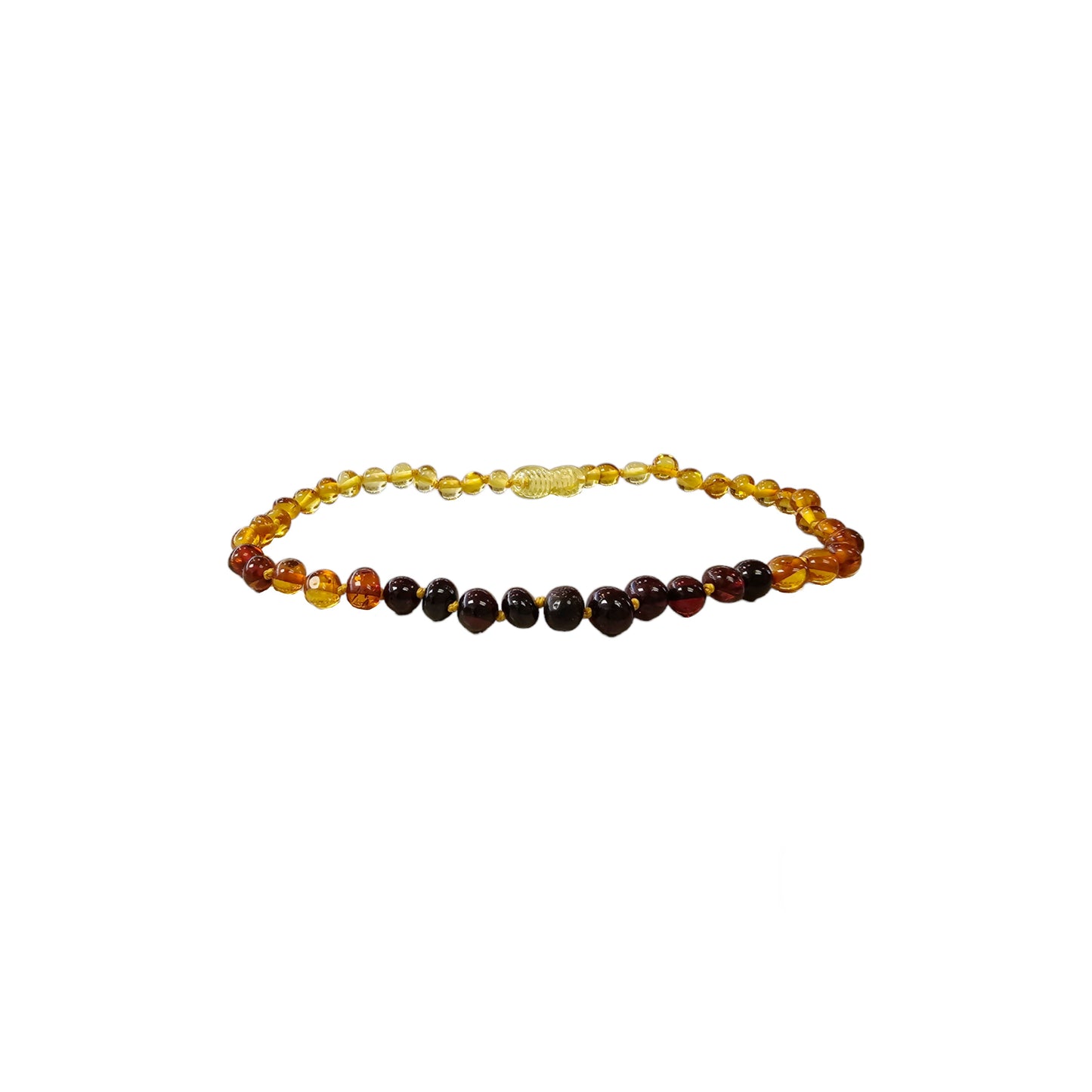 Healing Amber Necklace