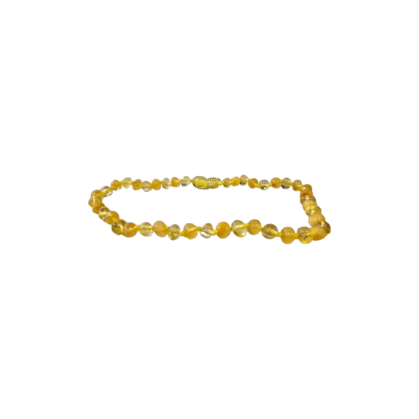 Healing Amber Necklace