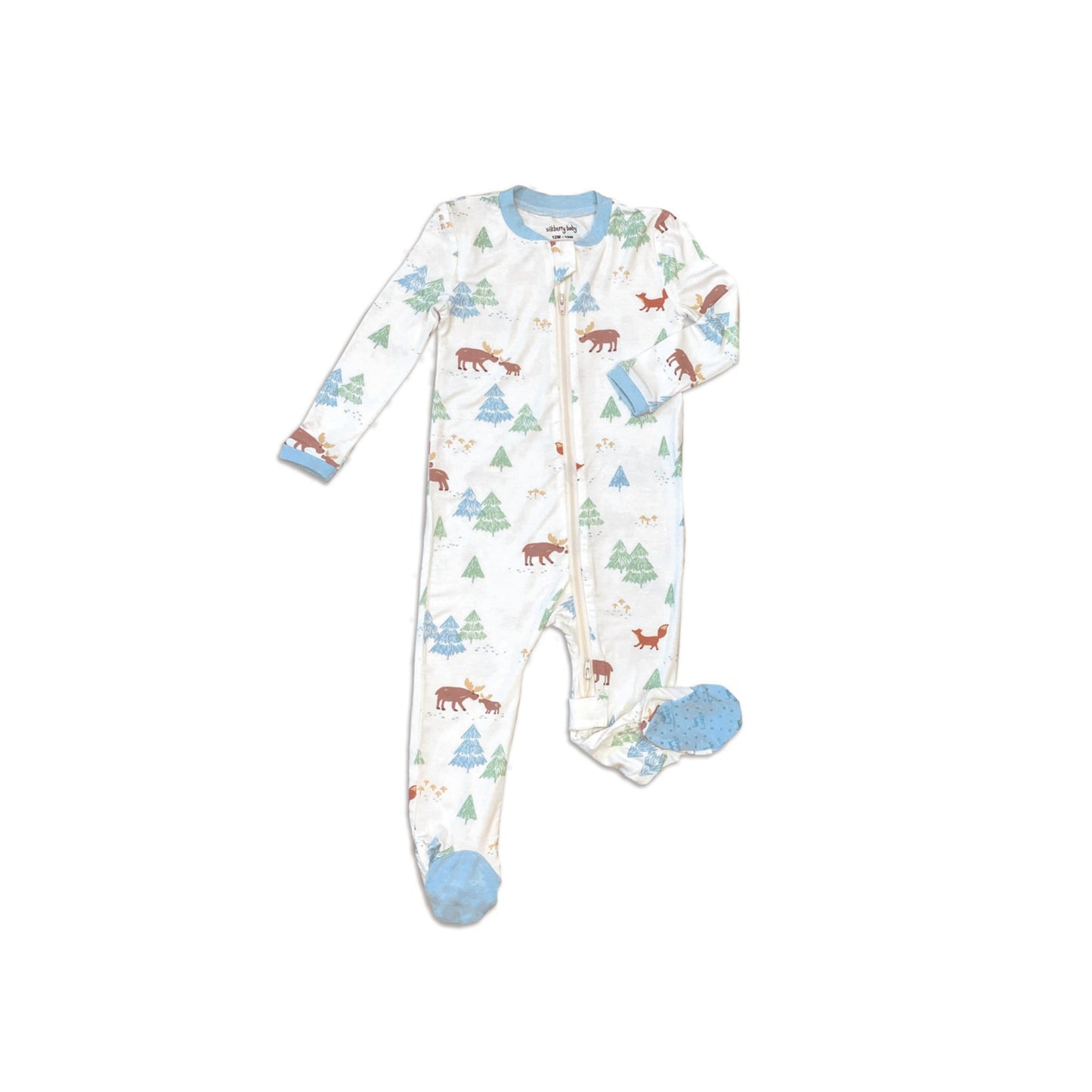 Bamboo Footed Sleeper