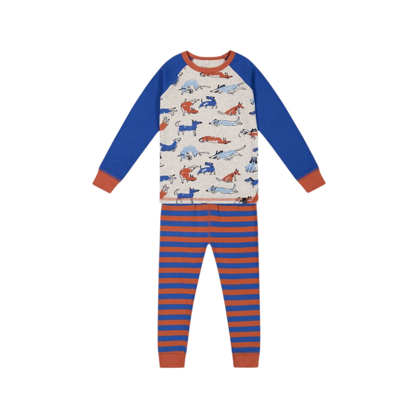 Organic Cotton Pajama Set